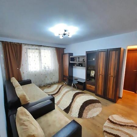 Happy Apartament Lägenhet Sibiu Exteriör bild