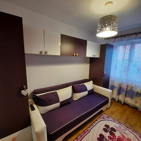 Happy Apartament Lägenhet Sibiu Exteriör bild