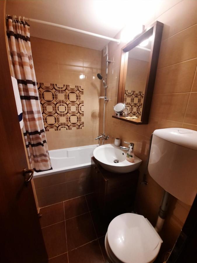 Happy Apartament Lägenhet Sibiu Exteriör bild