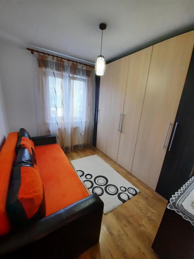 Happy Apartament Lägenhet Sibiu Exteriör bild