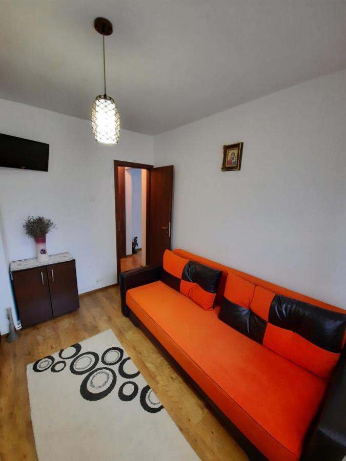 Happy Apartament Lägenhet Sibiu Exteriör bild